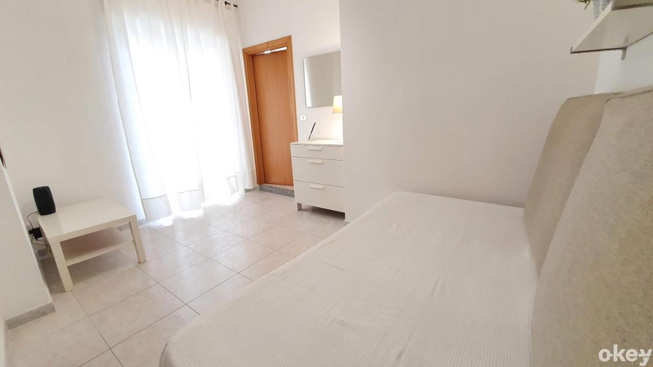 Doctor House - Bari Policlinico Leilighet Eksteriør bilde